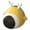Yellow, variant on BinKFF 1500W Space Heater for Indoor Use Portable Electric Heater 110V Fast Heating Room Small Heater Heating and Fan Modes for Desk Office Bedroom Bathroom