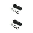 thumbnail image 2 of Naiovety Bicicletas aceite aguja cabeza de oliva freno de disco manguera pinza conector bicicleta accesorio reemplazo para SLX/XT/XTR/BH-90 Type2 NO2, 2 of 6