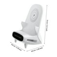 Portable Mini Chair Wireless Charger Wireless Charger Fast Charging