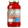 Great Value Mushroom Pasta Sauce, 24 Oz