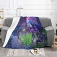 FortniteThrow Blanket Anime Throws Flannel Ultra Soft Lightweight