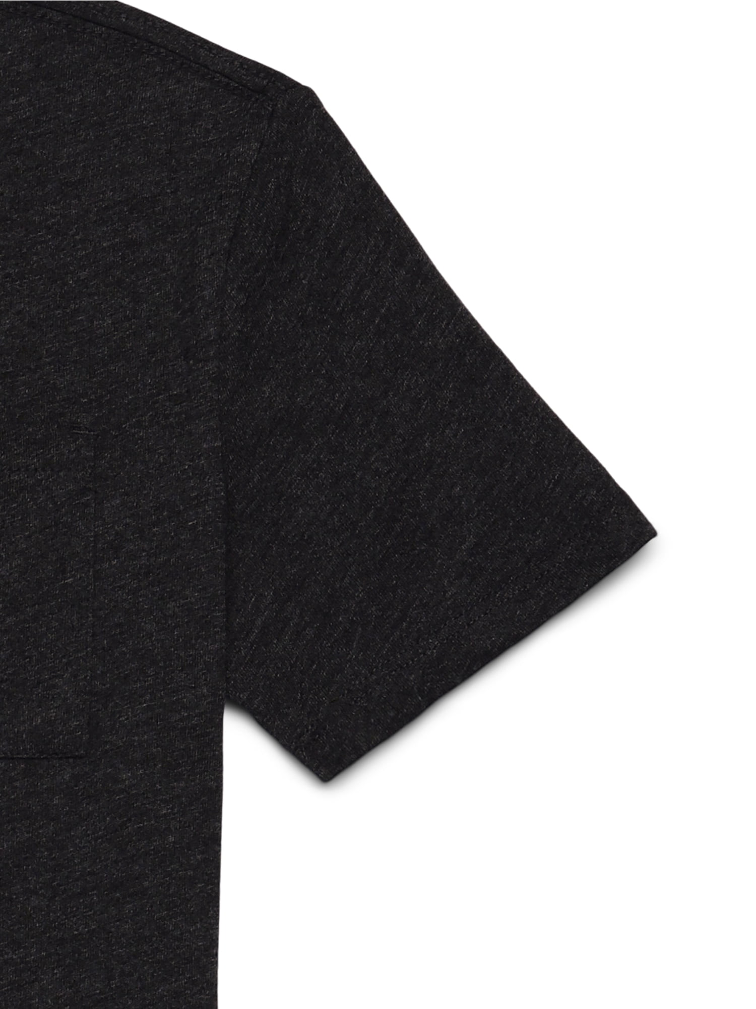 Wonder Nation Boys Pocket Tee with Short Sleeves, Sizes 4-18 & Husky