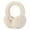 White, variant on Puwuzcl Fuzzy Plush Winter Earmuffs White - Warm Over-Ear Ear Warmers for Cold Weather, Commute & Outdoor Activities
