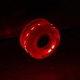 thumbnail image 5 of Uxcell 32 x 58mm Roller Skate Wheels with Bearings Light Up Wheel Quad Skate Replacement, Red Light 2 Pack, 5 of 7