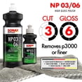 thumbnail image 2 of Esmalte SONAX Profiline NP 03/06, 1 L, corte medio, alto brillo, 2 of 5