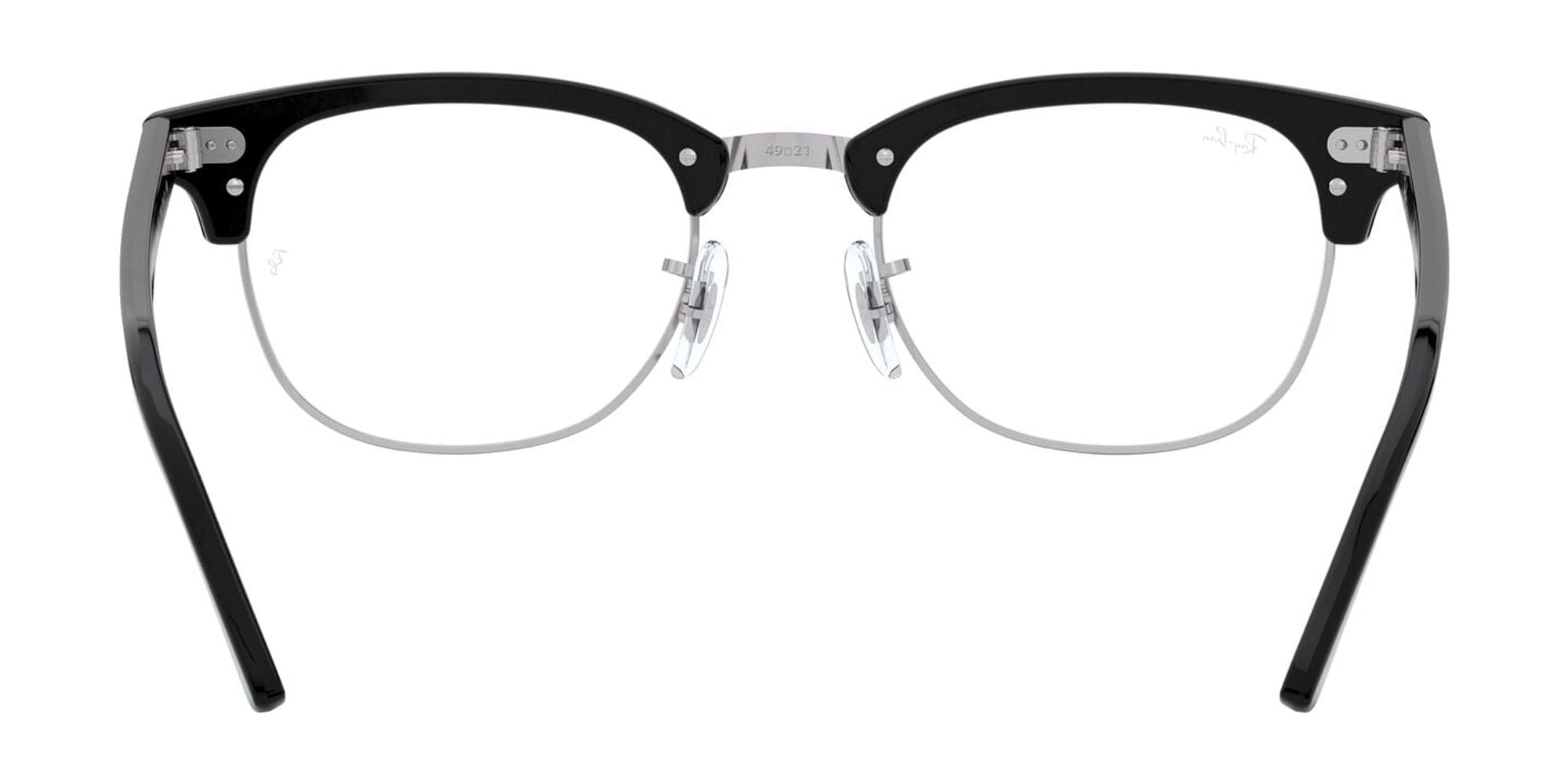 Ray-Ban Optical RX 5154 8049 Wrinnkled Black On
