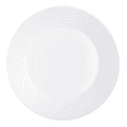 thumbnail image 4 of Juego De 4 Platos Trinche Color Blanco De Opal Carine Harena, 4 of 4