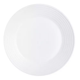 thumbnail image 4 of Juego De 4 Platos Trinche Color Blanco De Opal Carine Harena, 4 of 4