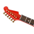thumbnail image 4 of Miniture Decoration, Electric Guitar Model Decorative Mini  for Home for Office, 4 of 7