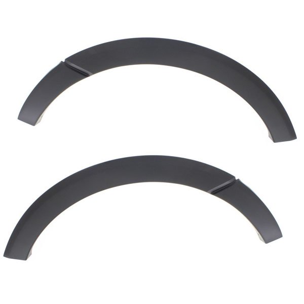 0716 Expedition Rear Fender Molding Moulding Trim Arch Left Right Side