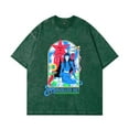 thumbnail image 2 of Magdalena Bay Imaginal Mystery Tour 2025 Washed Cotton Tshirt Cool Short Sleeve Tees, 2 of 4