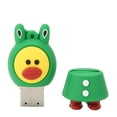 thumbnail image 4 of Unidad flash USB, unidad flash portátil de memoria USB 2.0 de dibujos animados exquisitos, resistente y resistente, 4 of 12