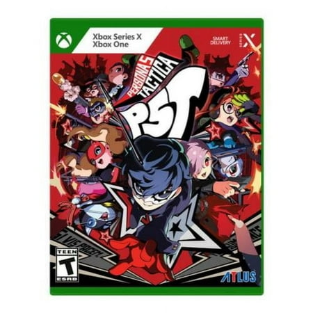 PERSONA 5 TACTICA [LAUNCH...