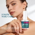 thumbnail image 6 of 3-Day Nail Strengthener Oil With Keratin - Intensive Repair For Dry Brittle Nails Cuticles - Moisturizing To Hydrate Strengthen Weak Soft Nails Prevents 16ml, 6 of 8