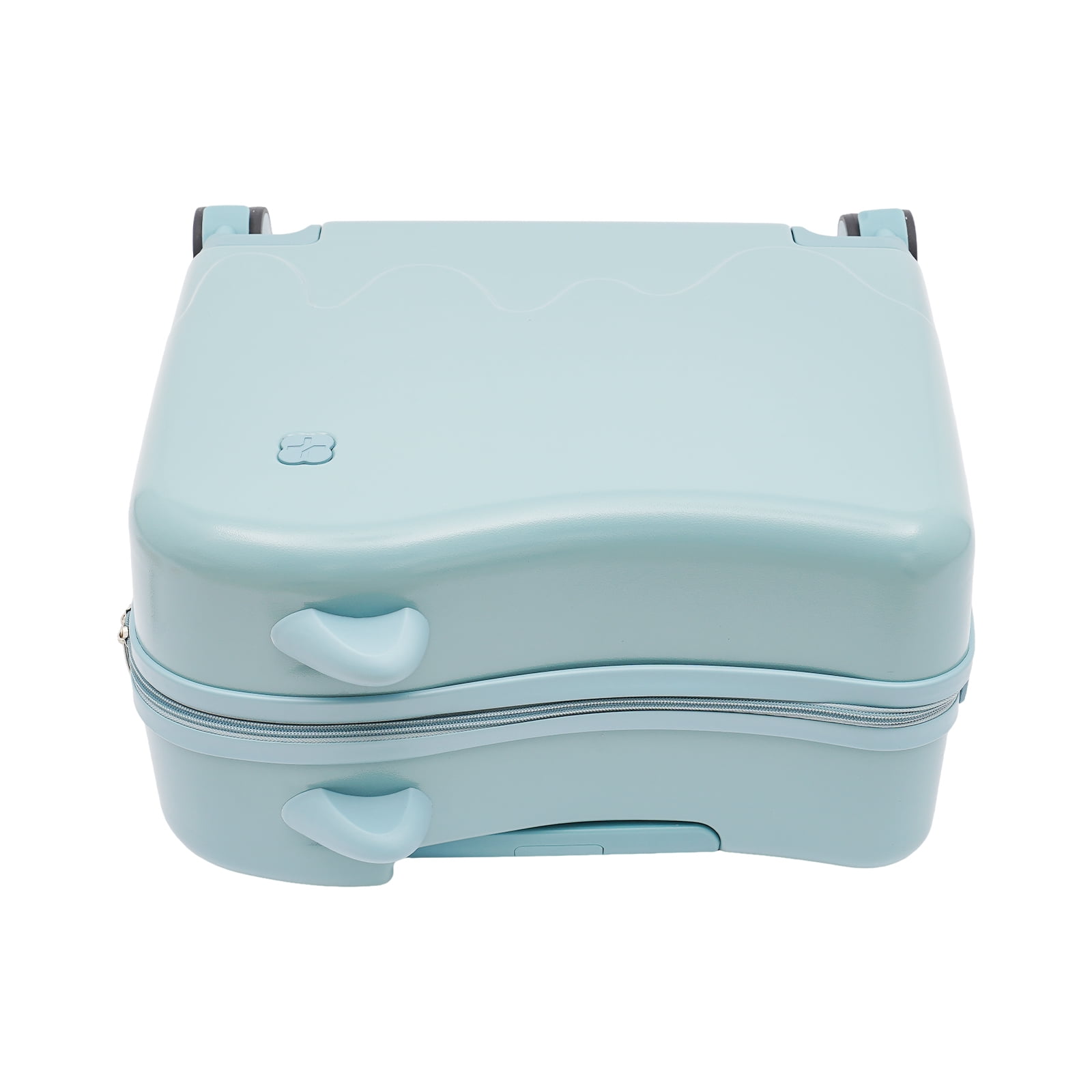 18inch,20inch Ride-On Kids Suitcase,Rolling Luggage with Spinner Wheels Carry Trolley Luggage with Password Lock Children's Ride On Trolley Airplane Luggage