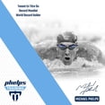 thumbnail image 3 of PHELPS TRAINING XCELL LUNETTES DE NATATION, 3 of 8