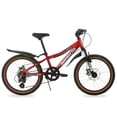 thumbnail image 2 of Bicicleta Montaña Serengueti R20 7V Niño Unitalla Benotto, 2 of 5