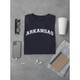 thumbnail image 3 of Arkansas Men T-Shirt, Male Small, 3 of 4