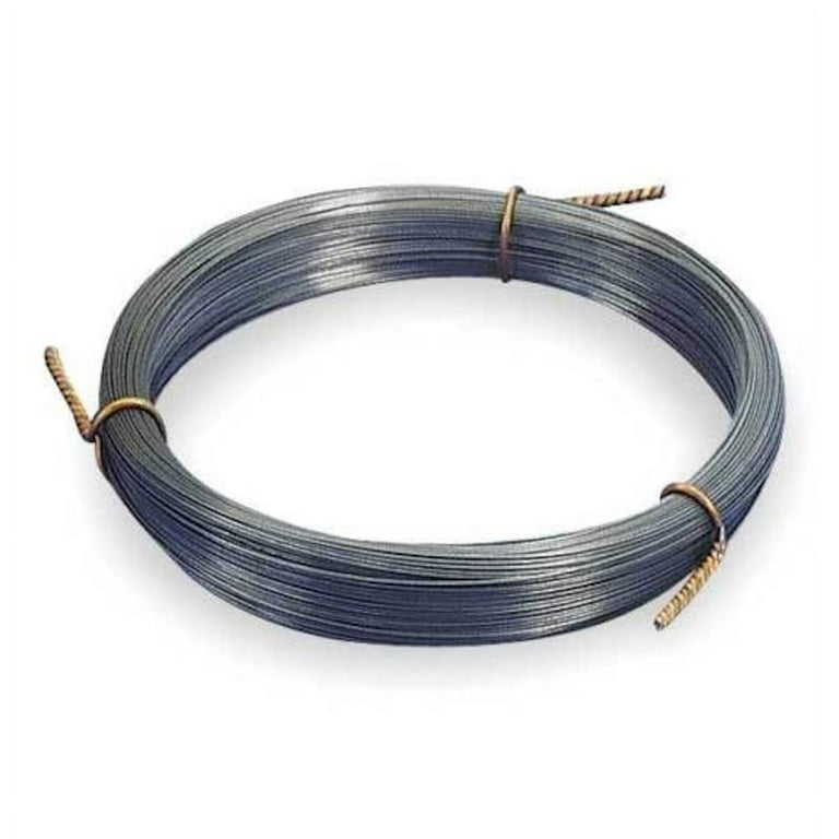 K&S 0.047 in. D X 36 in. L Steel 16 Ga. Music Wire K&S 0.047 in. D X 36 in. L Steel 16 Ga. Music Wire