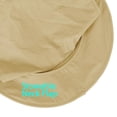 thumbnail image 5 of Sun Hats for Men & Women - UPF 50+ Wide Brim Bucket Hat, Breathable Fishing & Safari Hat with Neck Flap for Summer UV Protection, 5 of 6