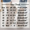 thumbnail image 4 of Ankle Boots Women Chunky Low Heel Round Toe Booties with Side Zipper Women Fashion Casual Comfortable Versatile Solid Color Fall Winter Shoes Red 6, 4 of 8