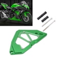 thumbnail image 4 of Cubierta del pión delantero ProtectCubierta de rueda dentada delantera, aleación de aluminio CNC resistente al desgaste para protección de cadena de motores para reparación LHCER NO, 4 of 5
