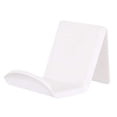 thumbnail image 2 of Controlador de juegos Soporte para auriculares Soporte de mesa Soporte para colgar Rack con clip para cable Blanco perfke Soporte para auriculares, 2 of 9