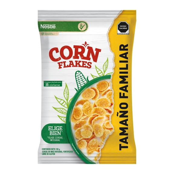 Cereal Nestlé corn flakes 740 g