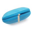 thumbnail image 3 of Bolsa de maquillaje de viaje portátil de nailon para mujeres y niñas, monedero, accesorios de estilo de vida, 11 Feliz Sencillez, 3 of 4