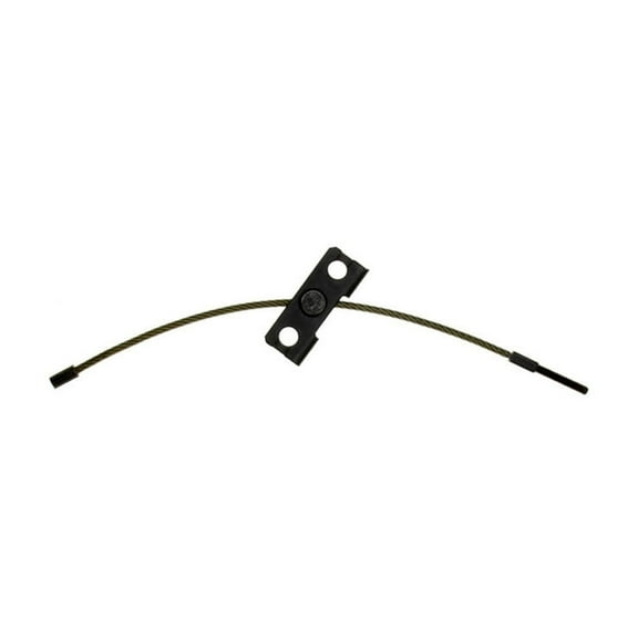 Raybestos Element3 Parking Brake Cable, BC93812 Fits select: 1986-1990 NISSAN SENTRA, 1986-1988 NISSAN MAXIMA