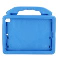 thumbnail image 1 of Funda de EVA azul a prueba de golpes con asa y soporte para dispositivos iOS de 9,7 pulgadas (2017/2018), 1 of 8