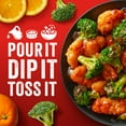 thumbnail image 3 of Stouffer’s Air Fryer Meals, Orange Chicken, Crispy Chicken & Broccoli, Frozen Meals 22 oz, 3 of 8
