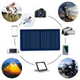 thumbnail image 2 of Panel solar LUVCLS de energía en miniatura DIY batería pequeña con módulo de cargador D0Q2, 2 of 7