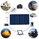 thumbnail image 2 of Ruifaya Panel solar de energía en miniatura DIY batería pequeña con módulo de cargador D0Q2 NUEVO, 2 of 7