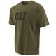 thumbnail image 1 of Caterpillar - Camiseta de manga corta modelo TM para hombre (Verde), 1 of 2
