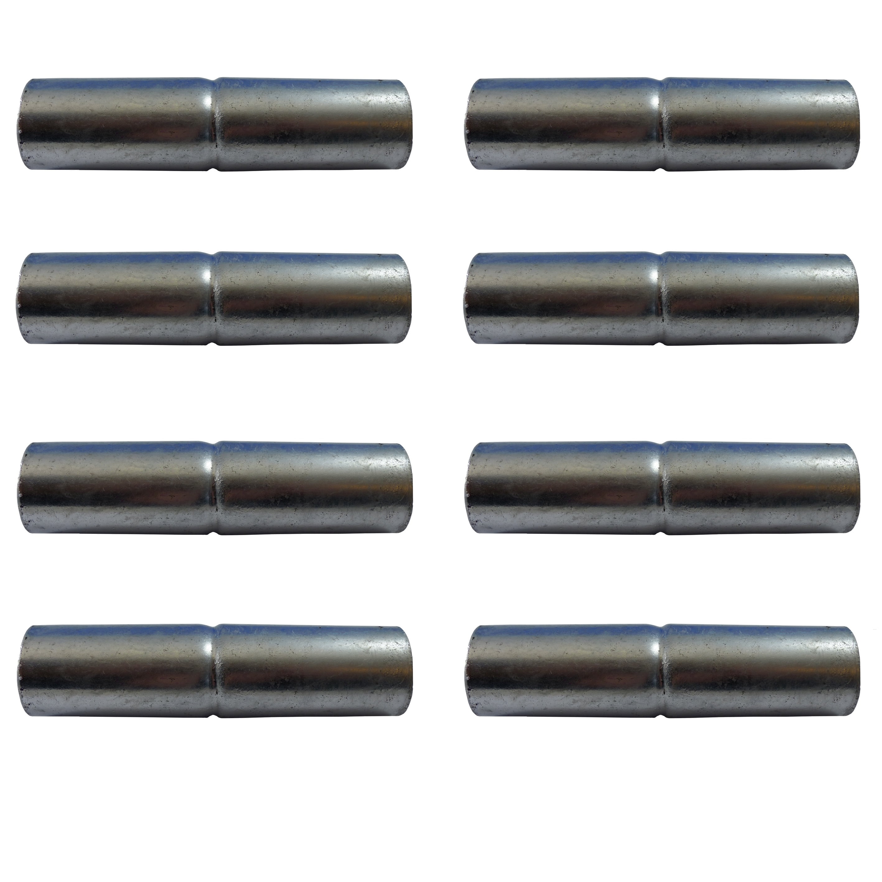 Chain Link Fence TOP RAIL SLEEVE: 1-3/8" X 6" ~ Chain link ...
