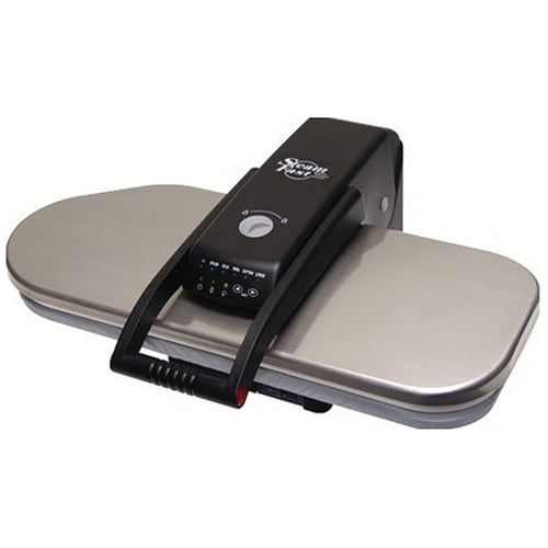 steamfast digital garment steam press