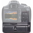 thumbnail image 3 of Kit de agarre de batería BM Premium para Canon EOS Rebel T3-T6, 3 of 8