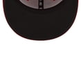 thumbnail image 5 of Men's New Era Red Worcester Red Sox Copa De La Diversion 59FIFTY Fitted Hat, 5 of 6