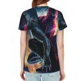 thumbnail image 2 of Spider-Man Women's Crew Neck Short Sleeve T-Shirt, 2 of 7
