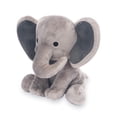 thumbnail image 4 of Bedtime Originals Choo Choo Animal de Peluche Elefante Gris - Humphrey, 4 of 5