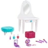 My life as 13-piece vanity table play set, for 18" dolls