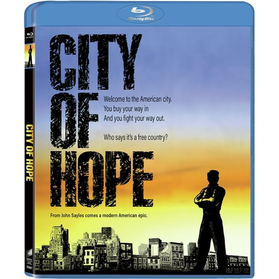 Sony - City of Hope [BLU-RAY]