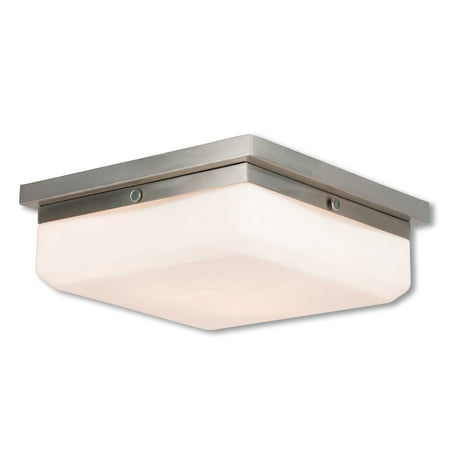 

Livex Lighting Allure 3 Light ADA Wall Sconce/Ceiling Mount