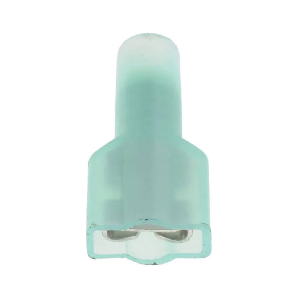 KarParts360 Female Slide Disconnect Terminal | Copper | 0.906 Inches Connector Length | 16-14 Wire Gauge Measurement