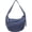 Blue, variant on Nylon Dumpling Shoulder Bag for Women Men Lightweight Tote Bag Multiple Pockets Cross Body Bag Messenger Bag