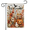 Multicolor 3, variant on ADECORIVY Halloween Autumn Ghost Welcome Garden Flag 12x18 Inch Double Sided Outside Porch Yard Decoration Outdoor Flag