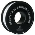thumbnail image 4 of GEEETECH PLA 3D Printer Filament 1.75mm White, Dimensional Accuracy +/-0.03mm, 1kg (2.2lbs) , 1080 Feet （330m）per Roll, Vacuum Packaging, Toughness Enhanced, Fit for Most 3D FDM Printer, 4 of 8