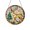 D, variant on ZLBDYG Christmas Window Acrylic Hanging Decor with Santa & Winter Scenes - Festive Ornaments for Home Holiday Styling - Easy-to-Hang Window Display for Indoor Christmas Atmosphere Creation