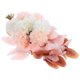 thumbnail image 1 of AURARMLET Hydrangea Artificial Con Jarrón De Cerámica Para De Hogar Y Eventos Con Flores Simuladas, 1 of 5
